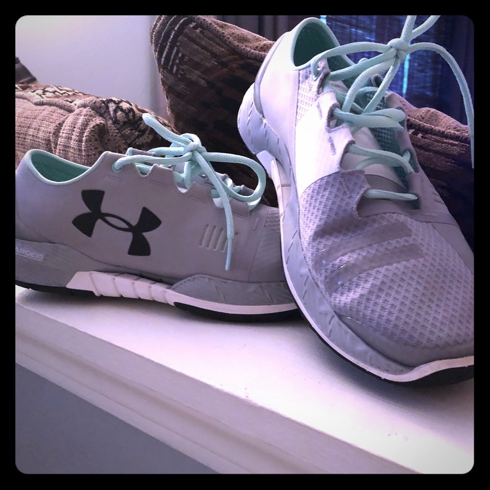 Under Armour 👟